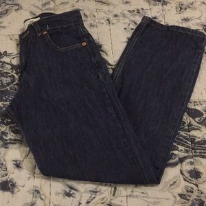 EUC Boys Levi Jeans 👖